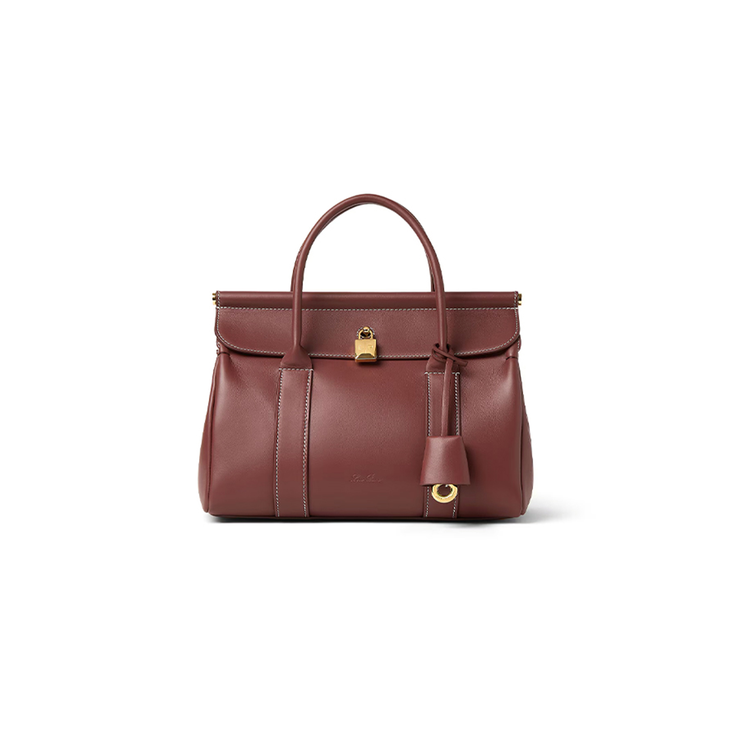 LORO PIANA LOOM BAG L25 FAO2130 (25*18*12.5cm)
